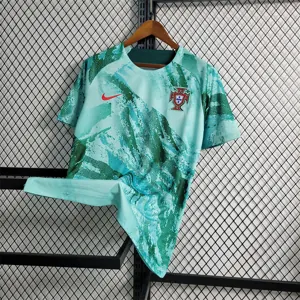 23-24 Portugal Training Suit Size S-XXL Soccer Jerseys 3