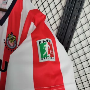 96-97 Retro Chivas Home S-XXL 5