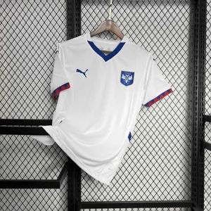 2024 Serbia Away Kit UEFA Euro Shirt Soccer Jerseys Yupoo 1