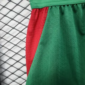 2026 World Cup Morocco Home Player Version Football Shorts AAAAJersey Supply Yupoo 6