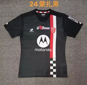 23-24 Monza Third Kit Size-S-XXL Jersey Yupoo 1