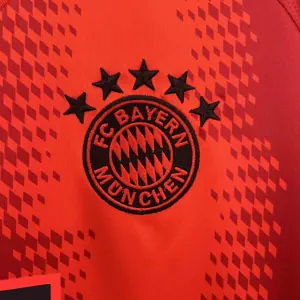 24-25 Bayern Munich Home Kit Football Uniform Best Wholesale Yupoo 3