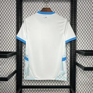 24-25 Marseille Home Kit Football Shirt Sport AAAAJersey Yupoo 1