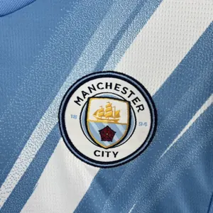 25-26 Manchester City Home Women Shirt Lady Apparels AAAAJersey Supply Yupoo 3