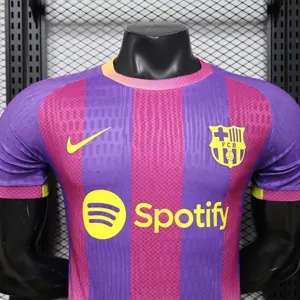 26-27 Barcelona Special Edition Player Version Football Shirt AAAAJersey Supplier Yupoo 8 5
