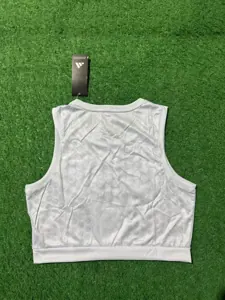 25-26 Real Madrid Home Women's Summer Player Version Kit Lady Vest Apparels AAAAJersey Yupoo 1