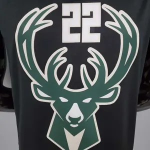 MIDDLETON#22 Bucks Black 2
