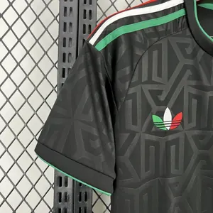 2025 Mexico Away Shirt Soccer Uniforms AAAAJersey Yupoo 6
