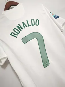 2012 Portugal away white 9