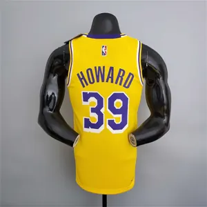 75th Anniversary Lakers Yellow 22
