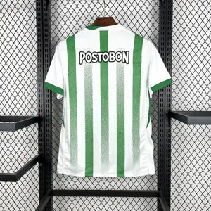 25-26 Atletico Nacional Home Shirt Football Uniforms AAAAJersey Dropship Yupoo 4