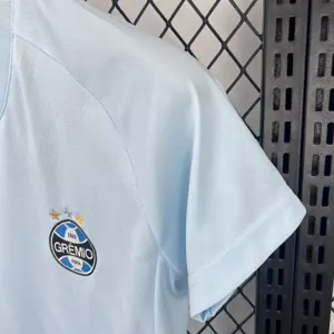 25-26 Gremio Woman Away Kit Football T-Shirt AAAAJersey Supply Yupoo 2
