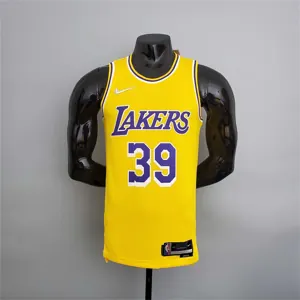 75th Anniversary Lakers Yellow 16