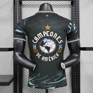 2024 Argentina America Campeones Special Edition Player Version Shirt Soccer AAAAJersey Yupoo 1