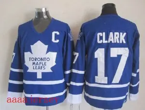 Toronto Maple Leafs retro ice hockey jersey M-3XL 多伦多枫叶队复古冰球服 3