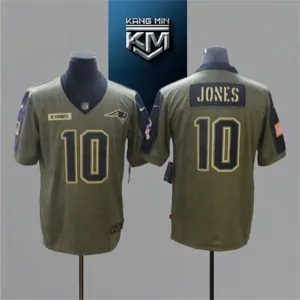 2021 New Tribute NFL Jersey 17
