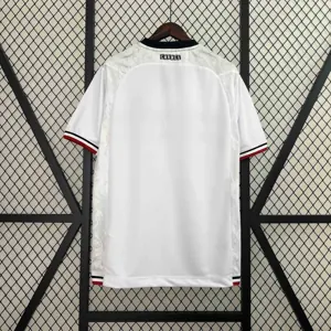 24-25 Santa Cruz Away Kit Football AAAAJersey Supplier 3