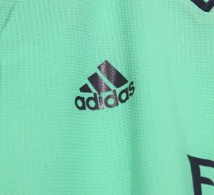 19-20 Real Madrid Third Away Retro Kit Vintage Player Version Sino Shirt AAAAJersey Dropship Yu 4