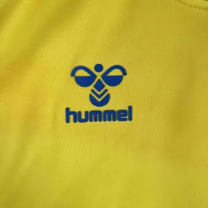 23-24 Las Palmas Home S-XXL Cheap Soccer Jerseys 2