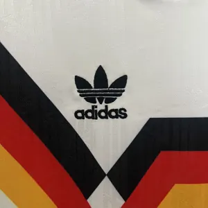 1990 Germany Home Retro Kids Kits World Cup Shirt Cheap Jerseys Yupoo 6