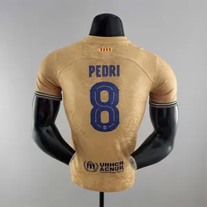 22-23 Barcelona away player version 1