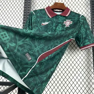World Cup 2026 Portugal Mens Special Edition Football T-Shirt AAAAJersey Supply Yupoo 2