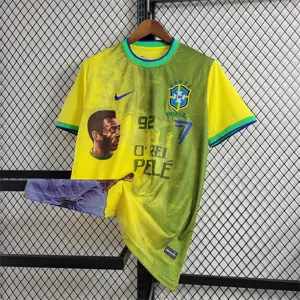 Brazil PELé Commemorative Yellow 4