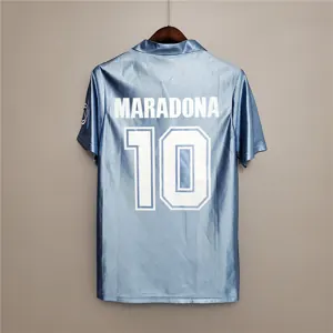 90-91 Napoli home 5