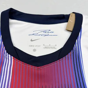 26-27 PSG Mens Away Kit Football T-Shirt AAAAJersey Supply Yupoo 9 5