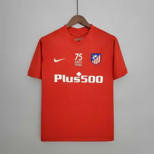 22-23 Atletico Madrid red 75th Anniversary Edition