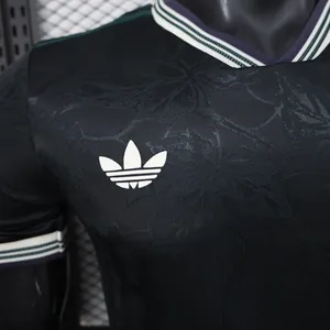 25-26 Juventus Third Kit Player Version Football T-Shirt AAAAJersey Supply Yupoo 4