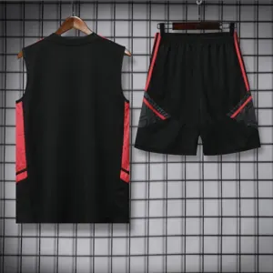 23-24 Bayern Training Vest Kit S-XXL Soccer Jerseys 2