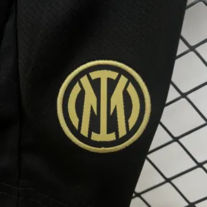 24-25 Inter Milan Home Kid Kits Youth Apparels Football AAAAJersey Yupoo 8