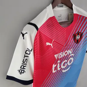 22-23 Cerro Porteo away 1