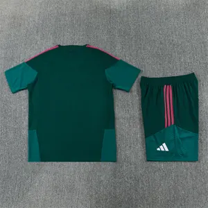 26-27 Real Madrid Aldult Kit Football Training Tracksuit Yupoo 5 3