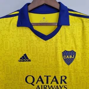 22-23 Boca Juniors third away 4