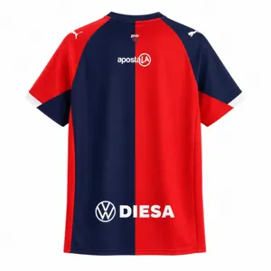 26-27 Cerro Porteno Home Mens Kit Football T-Shirt AAAAJersey Wholesale Yupoo 4 1