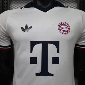 26-27 Bayern Munich Away Mens Kit Player Version Football T-Shirt AAAAJersey Supply Yupoo 8 7