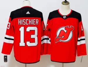New Jersey Devils Ice Hockey jersey M-3XL 新泽西魔鬼（恶魔）冰球服 2