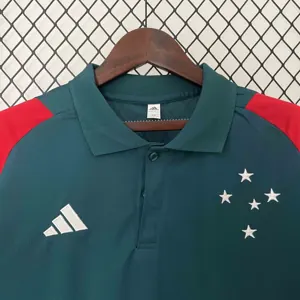 2024 Cruzeiro Polo Shirt Jersey Supplier Yupoo 1