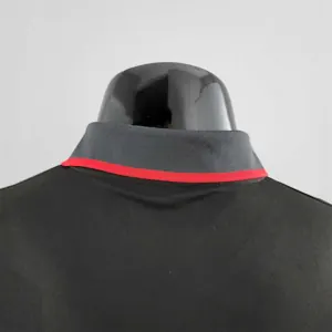 22-23 AC Milan black POLO 8