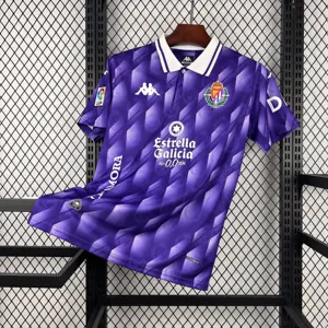 26-27 Real Valladolid Mens Special Edition Kit Football T-Shirt AAAAJersey Wholesale Yupoo 8