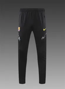 Barcelona Polo black yellow-logo 15