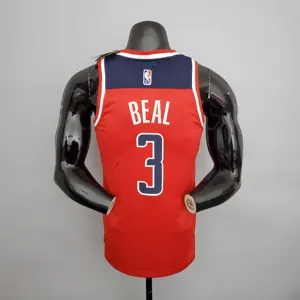 75th Anniversary beal#3 Wizards Red, White and Blue 3