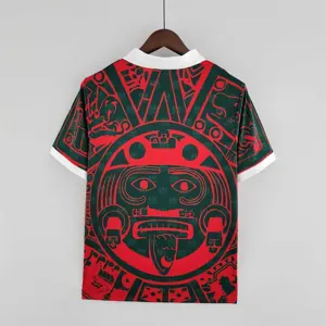 1997 Mexico fourth away 4
