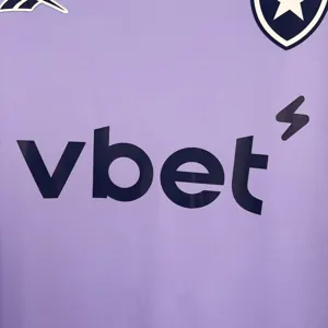 25-26 Botafogo Purple Training Kit Soccer T-Shirt AAAAJersey Yupoo 5