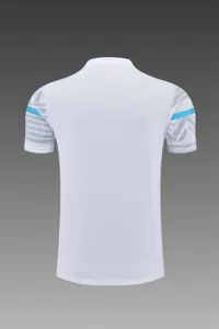22-23 Marseille vest training suit kit dark blue white1684405084000 13