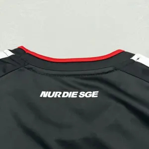 26-27 Eintracht Frankfurt Mens Home Kit Football T-Shirt AAAAJersey Supply Yupoo 9 5