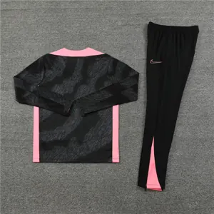 24-25 PSG Long Sleeve Training Suit Football Shirts 1