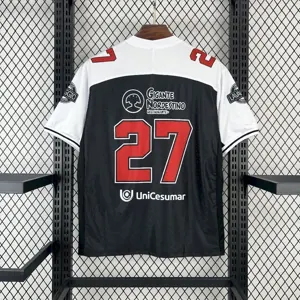 25-26 Vasco Da Gama Almirantes 27 Soccer T-Shirt AAAAJersey Yupoo 1